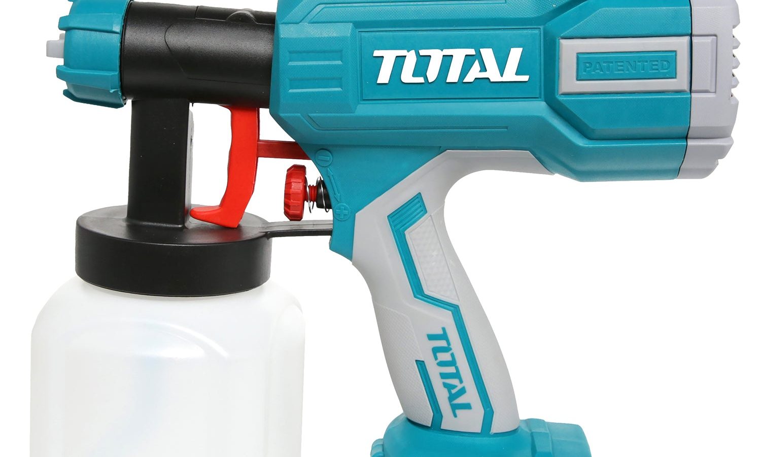 Total Li-Ion 20V Spray Gun (Battery not included) – TSGLI2001