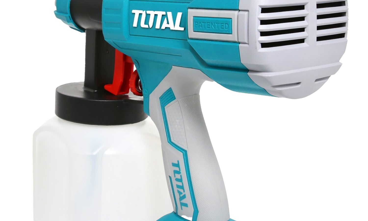 Total Li-Ion 20V Spray Gun (Battery not included) – TSGLI2001