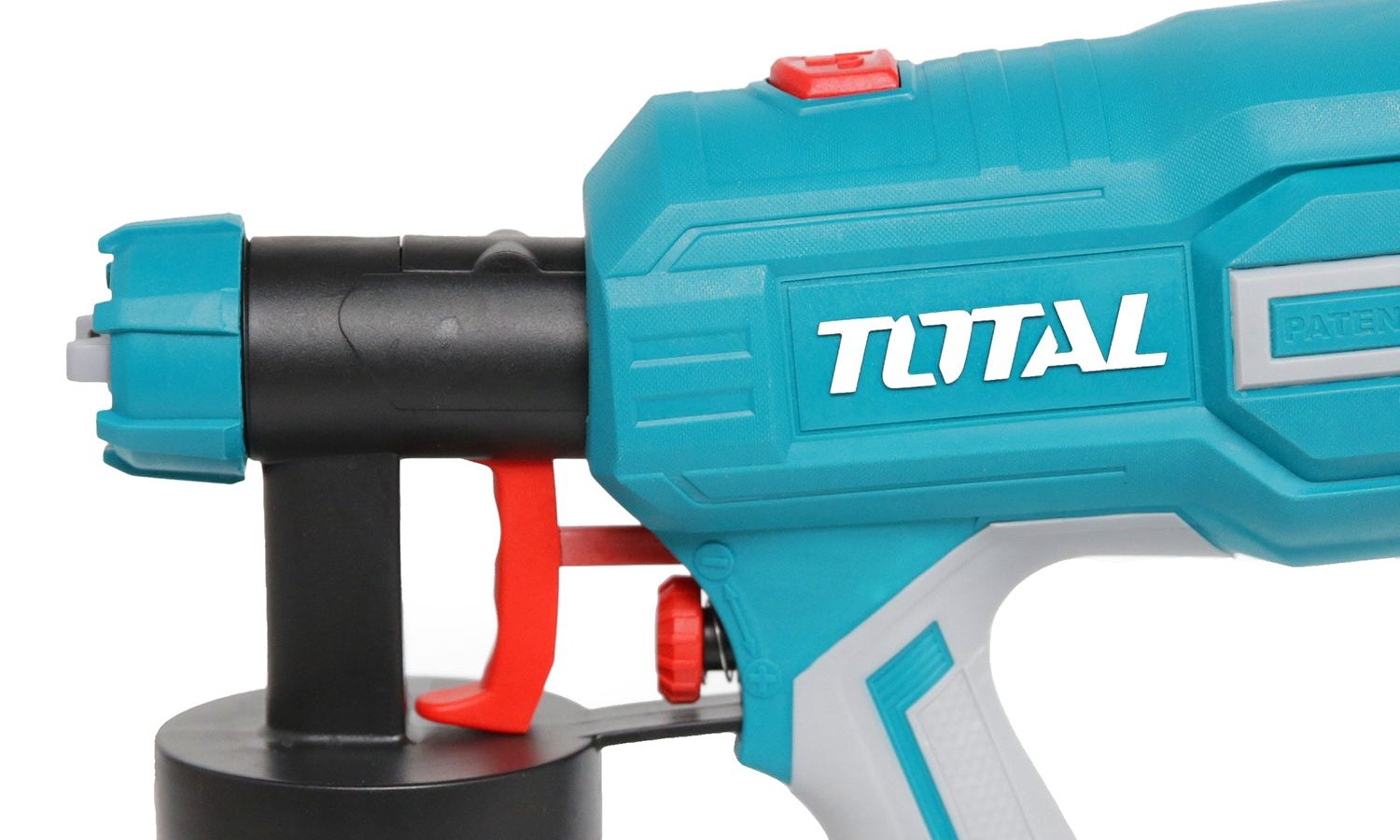 Total Li-Ion 20V Spray Gun (Battery not included) – TSGLI2001