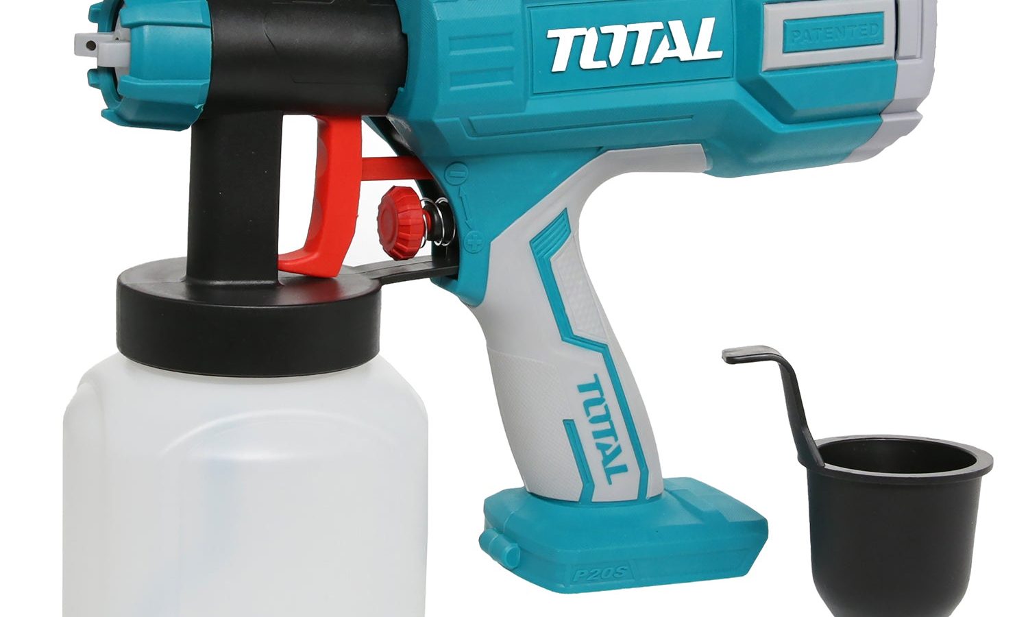 Total Li-Ion 20V Spray Gun (Battery not included) – TSGLI2001