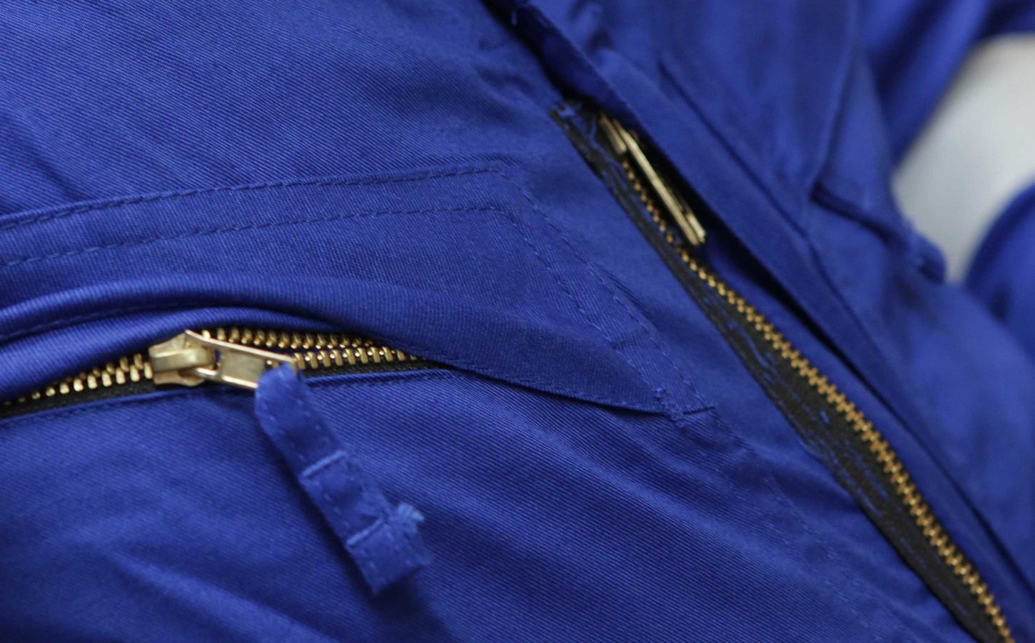 Walls FR Flame Resistant Boiler Work Wear Overalls – Royal Blue