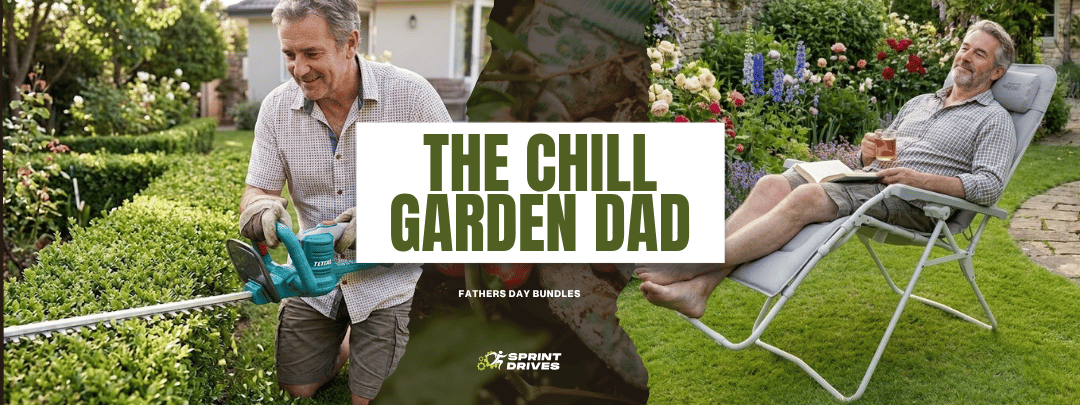 Water smarter — garden watering & hoses