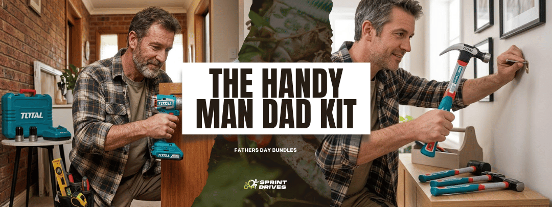 Professional cordless power tools