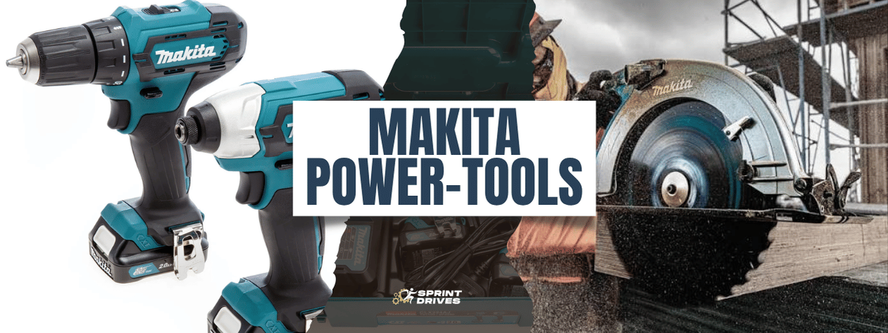 Makita Power Tools