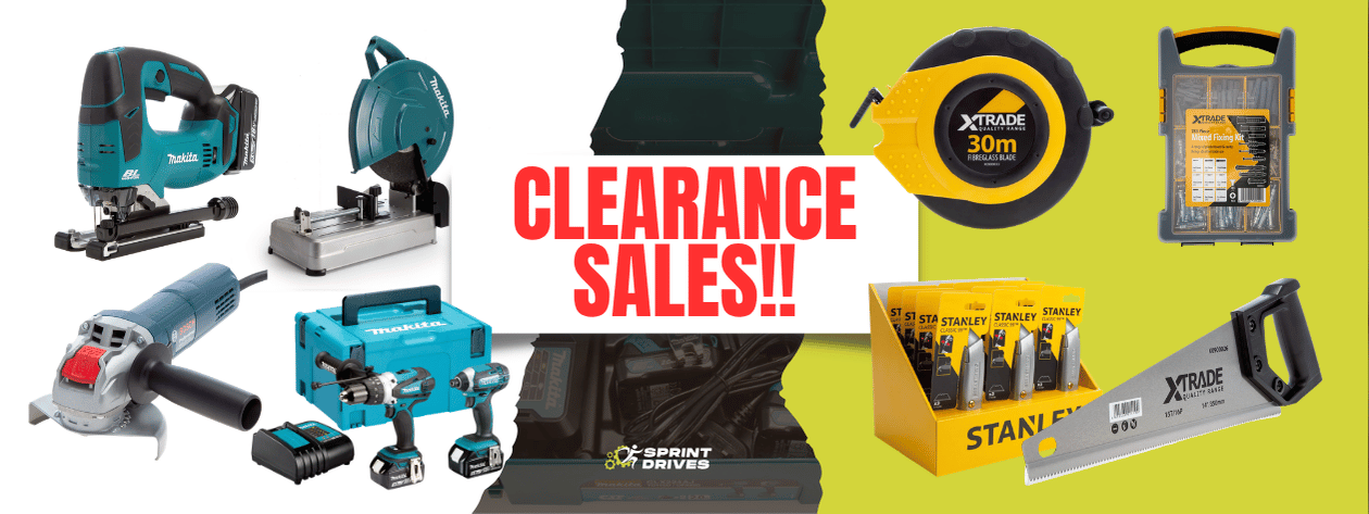 Clearance Sales