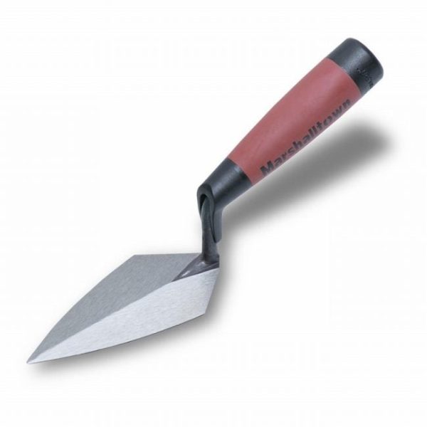 Marshalltown 455DH Philadelphia Pointing Trowel with DuraSoft Handle 5in