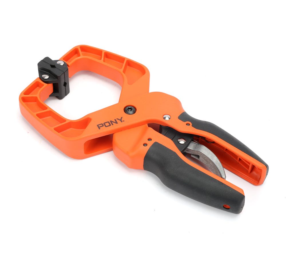 Pony Jorgensen 32225 Hand Clamp 2″