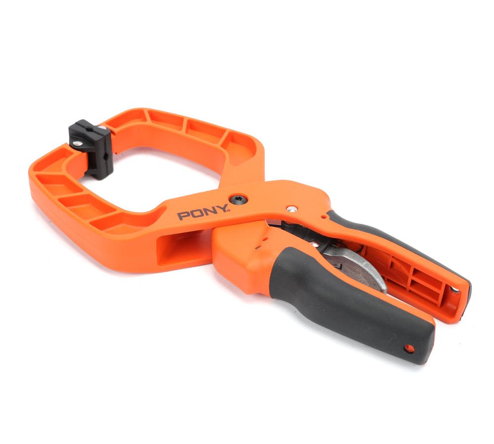 Pony Jorgensen 32400 Hand Clamp 4″
