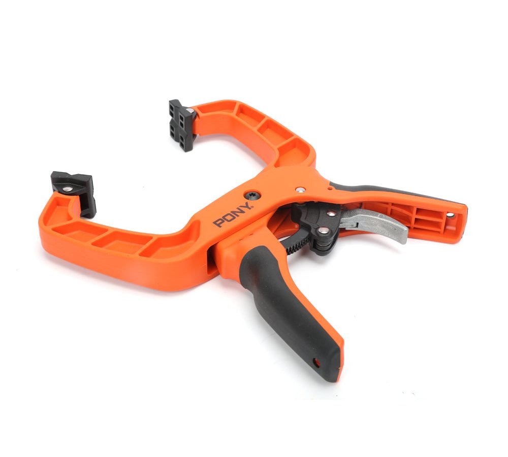 Pony Jorgensen 32400 Hand Clamp 4″