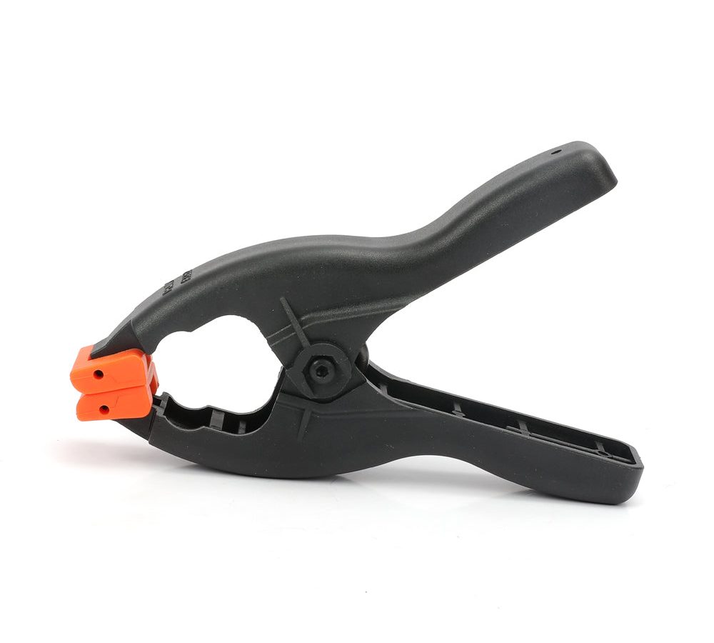 Pony Jorgensen 3252 Adjust-A-Clamp Light-Duty Spring Clamp 2″ 1-50lb
