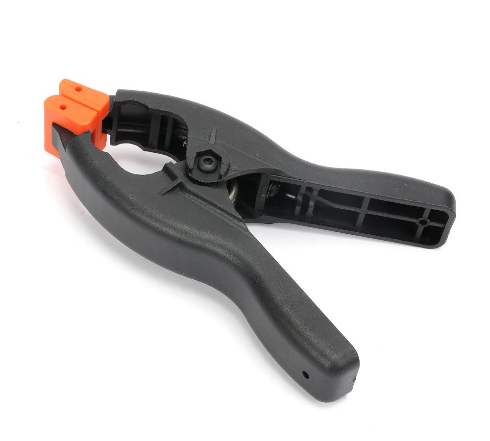 Pony Jorgensen 3252 Adjust-A-Clamp Light-Duty Spring Clamp 2″ 1-50lb