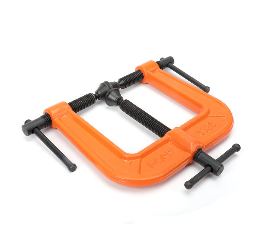 Pony Jorgensen 3325 Three-Way Edging Clamp 2-1/4″ 800lb