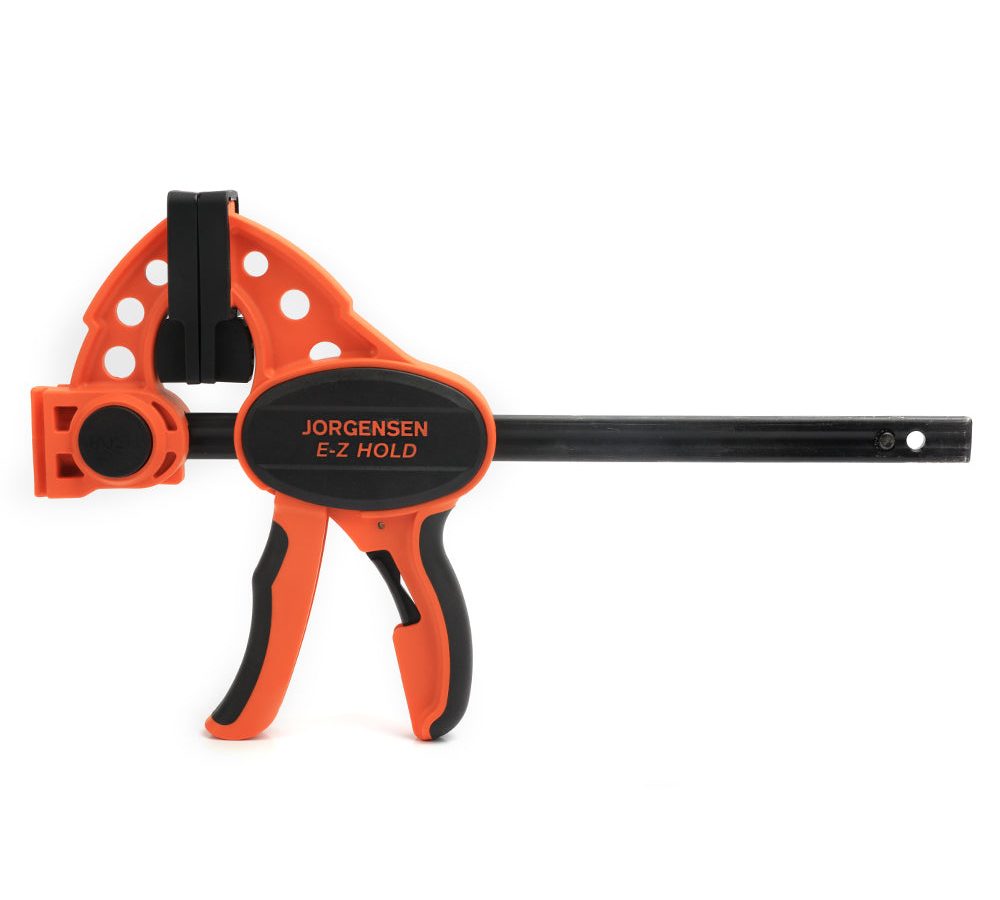 Pony Jorgensen 33406 E-Z HOLD Medium-Duty Expandable Bar Clamp 6″ 300lb