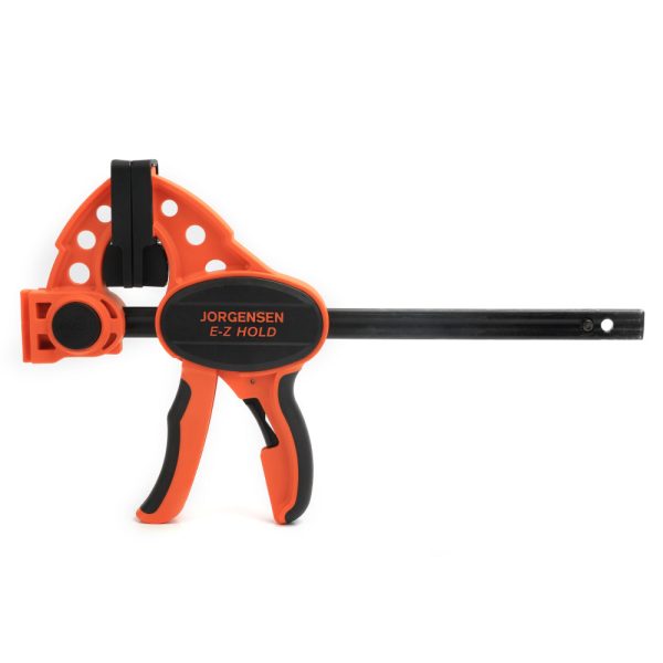 Pony Jorgensen 33406 E-Z HOLD Medium-Duty Expandable Bar Clamp 6" 300lb