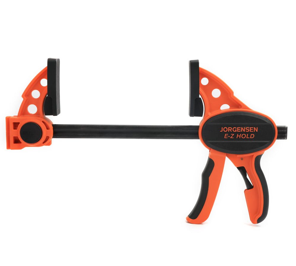 Pony Jorgensen 33406 E-Z HOLD Medium-Duty Expandable Bar Clamp 6″ 300lb