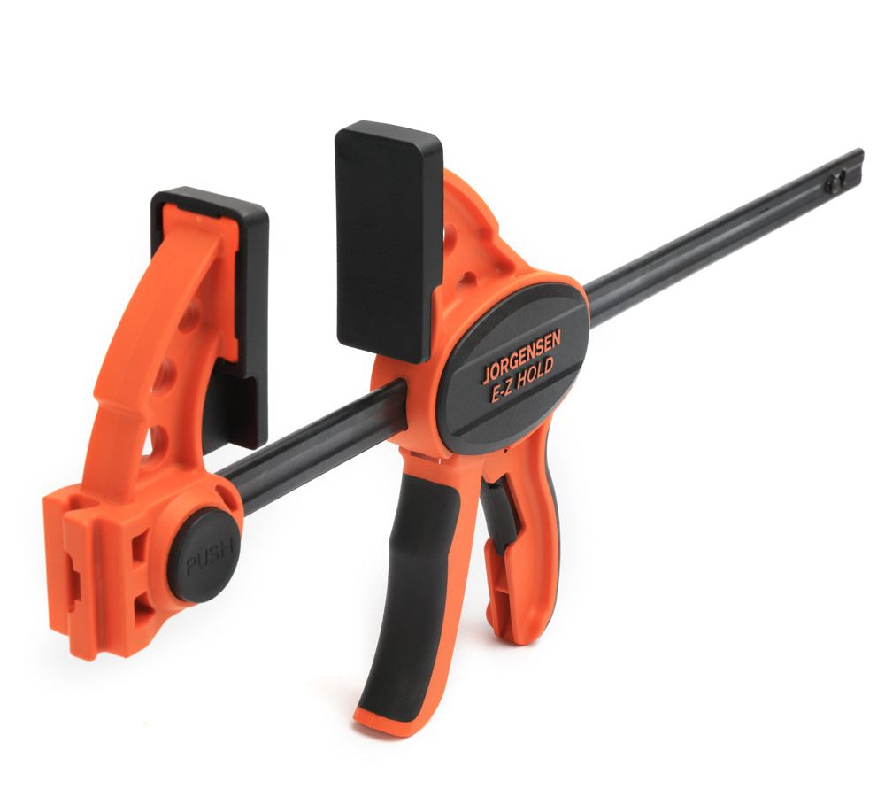 Pony Jorgensen 33412 E-Z HOLD Medium-Duty Expandable Bar Clamp 12″ 300lb