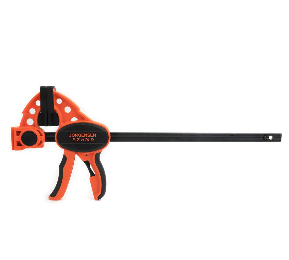 Pony Jorgensen 33412 E-Z HOLD Medium-Duty Expandable Bar Clamp 12″ 300lb