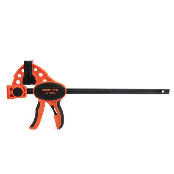 Pony Jorgensen 33412 E-Z HOLD Medium-Duty Expandable Bar Clamp 12" 300lb