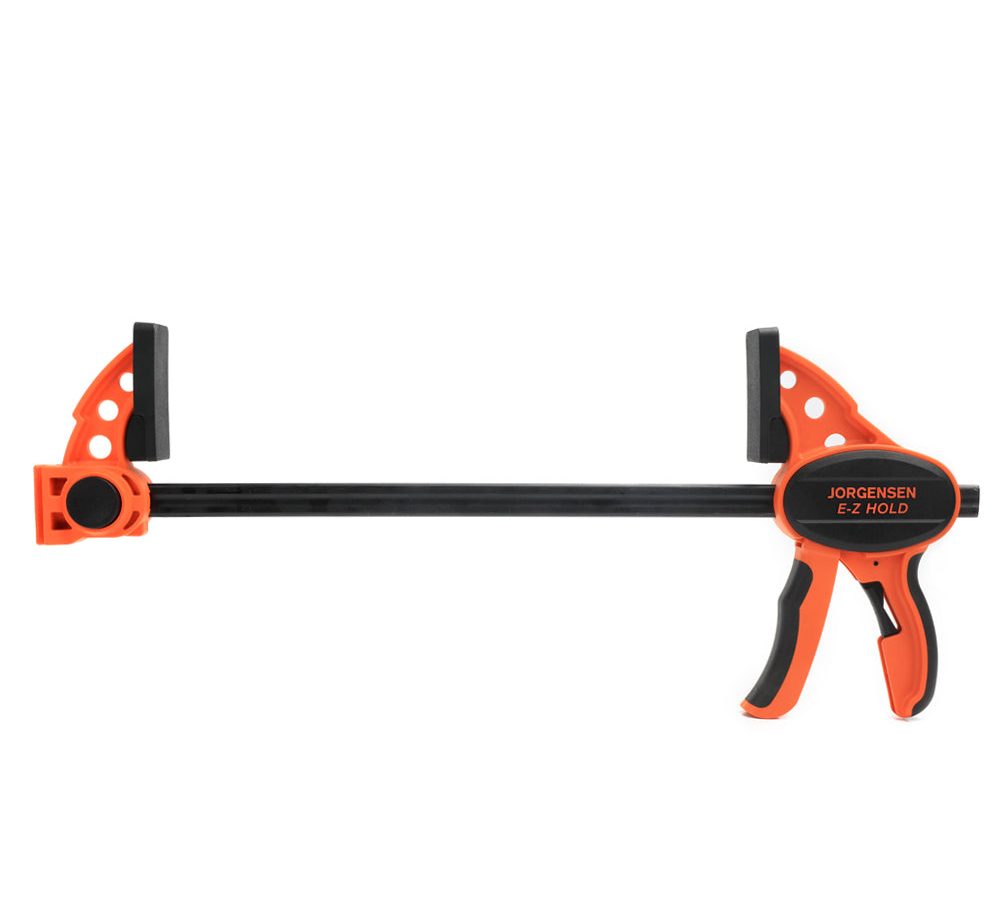 Pony Jorgensen 33412 E-Z HOLD Medium-Duty Expandable Bar Clamp 12″ 300lb