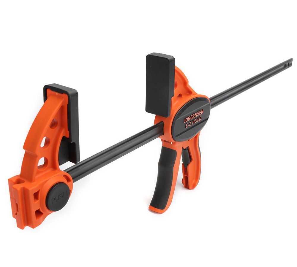Pony Jorgensen 33418 E-Z HOLD Medium-Duty Expandable Bar Clamp 18″ 300lb
