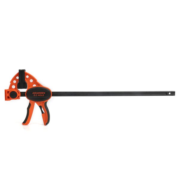 Pony Jorgensen 33418 E-Z HOLD Medium-Duty Expandable Bar Clamp 18" 300lb