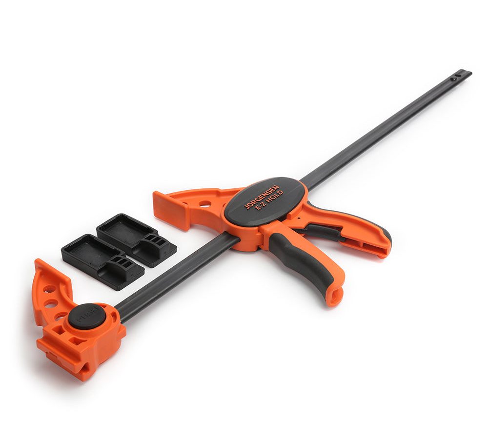 Pony Jorgensen 33418 E-Z HOLD Medium-Duty Expandable Bar Clamp 18″ 300lb