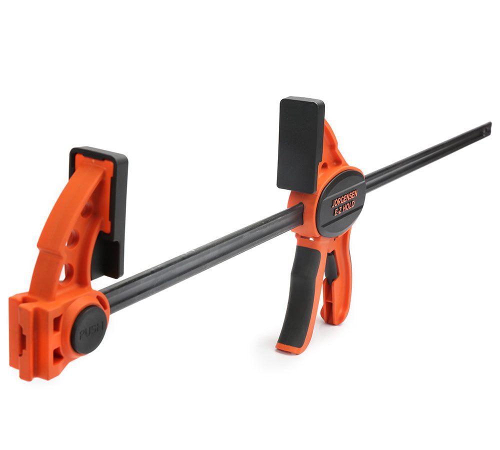 Pony Jorgensen 33424 E-Z HOLD Medium-Duty Expandable Bar Clamp 24″ 300lb