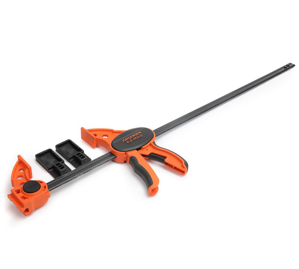 Pony Jorgensen 33424 E-Z HOLD Medium-Duty Expandable Bar Clamp 24″ 300lb