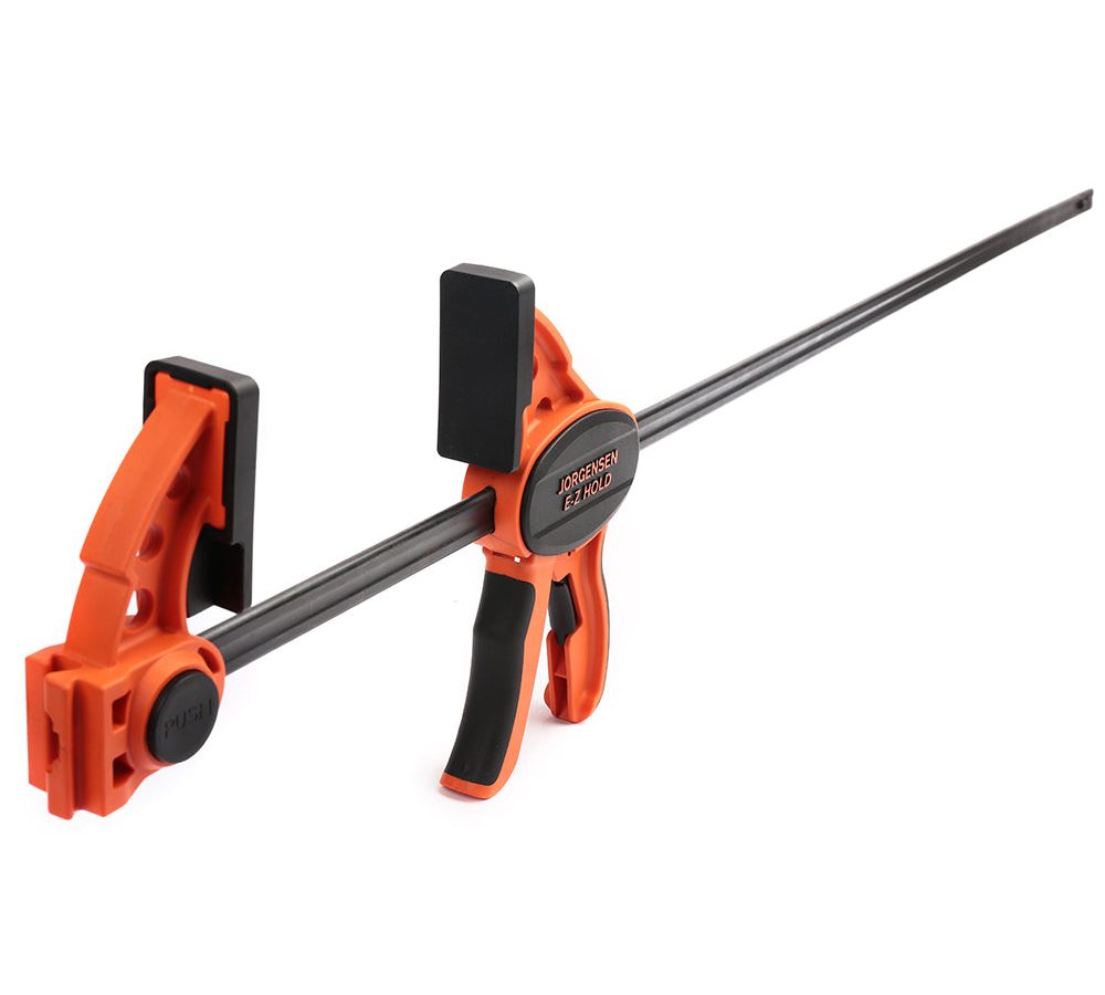 Pony Jorgensen 33436 E-Z HOLD Medium-Duty Expandable Bar Clamp 36″ 300lb