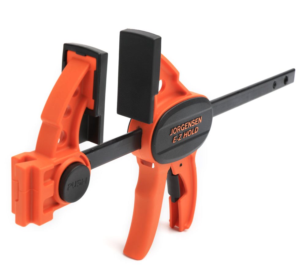 Pony Jorgensen 33606 E-Z HOLD Light-Duty Expandable Bar Clamp 6″ 150lb