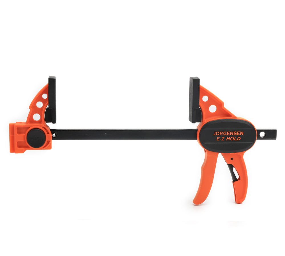 Pony Jorgensen 33606 E-Z HOLD Light-Duty Expandable Bar Clamp 6″ 150lb