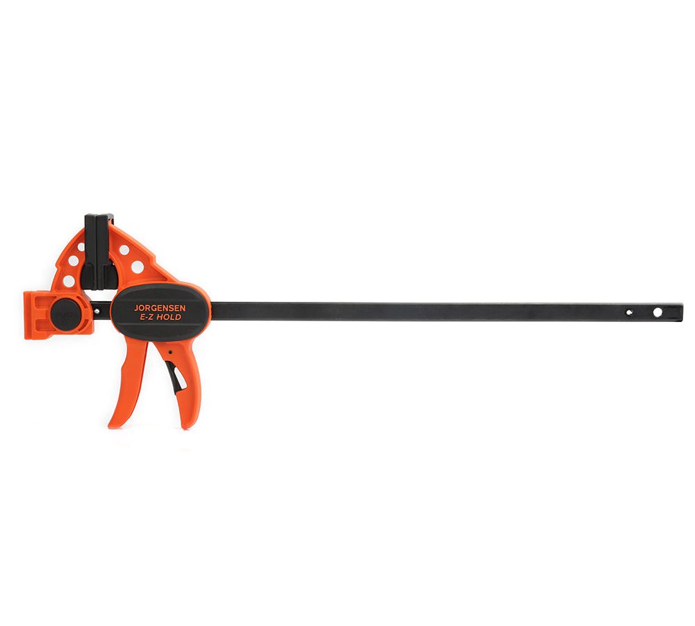Pony Jorgensen 33612 E-Z HOLD Light-Duty Expandable Bar Clamp 12″ 150lb