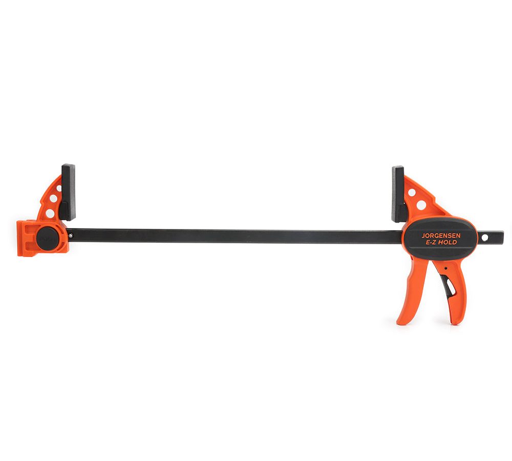 Pony Jorgensen 33612 E-Z HOLD Light-Duty Expandable Bar Clamp 12″ 150lb