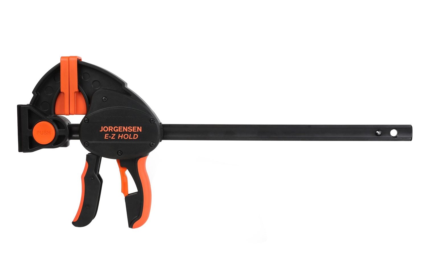 Pony Jorgensen 33712 E-Z HOLD Heavy-Duty Expandable Bar Clamp 12″ 600lb