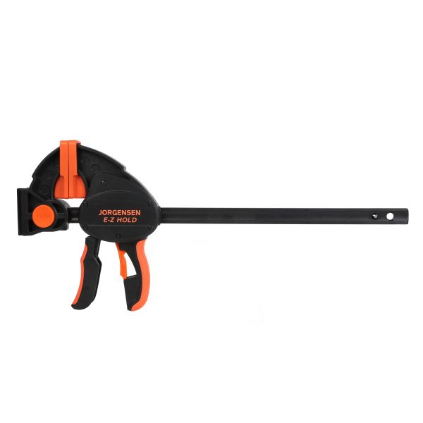 Pony Jorgensen 33712 E-Z HOLD Heavy-Duty Expandable Bar Clamp 12" 600lb