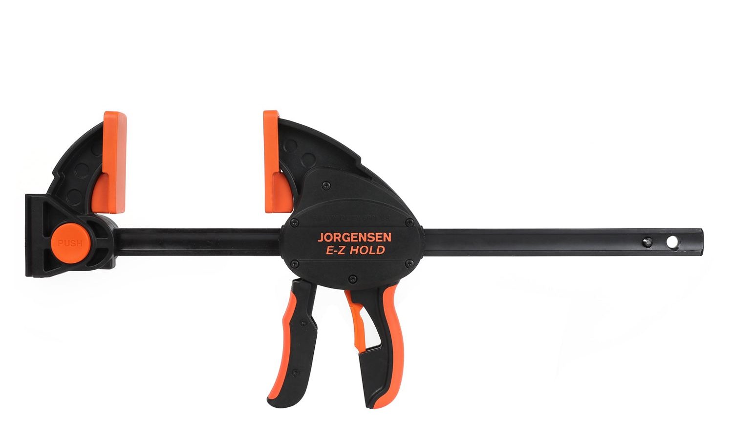 Pony Jorgensen 33712 E-Z HOLD Heavy-Duty Expandable Bar Clamp 12″ 600lb
