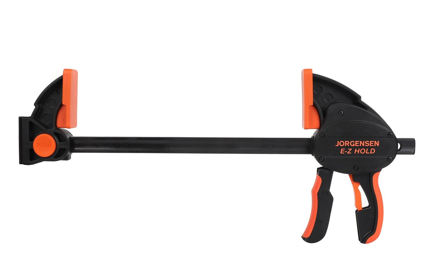 Pony Jorgensen 33712 E-Z HOLD Heavy-Duty Expandable Bar Clamp 12″ 600lb