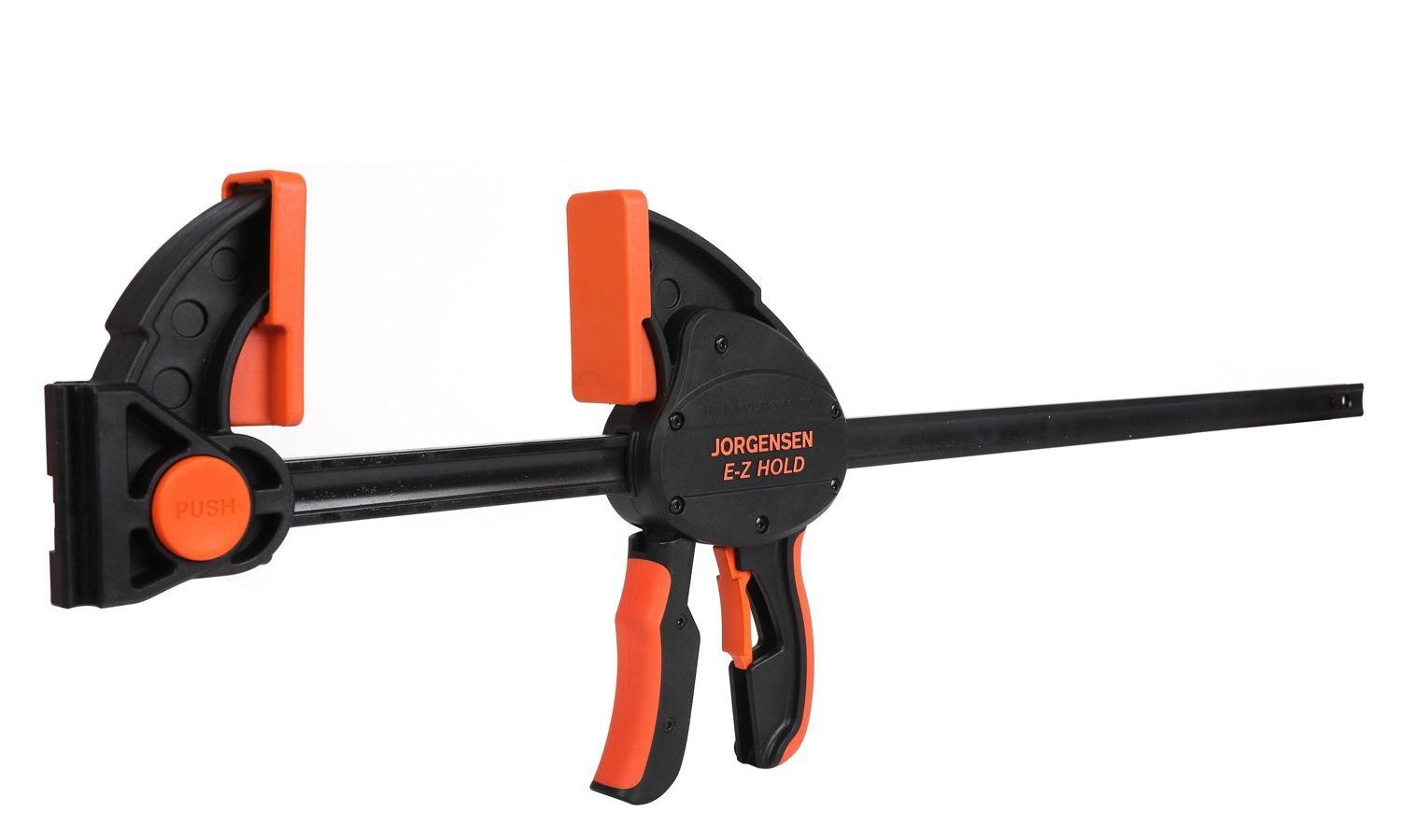 Pony Jorgensen 33724 E-Z HOLD Heavy-Duty Expandable Bar Clamp 24″ 600lb