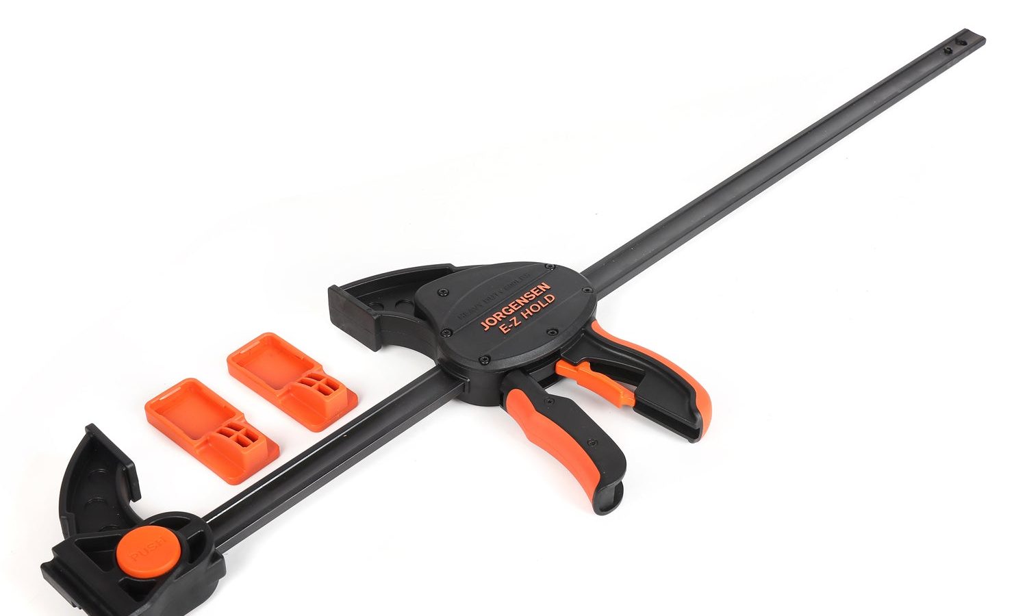 Pony Jorgensen 33724 E-Z HOLD Heavy-Duty Expandable Bar Clamp 24″ 600lb