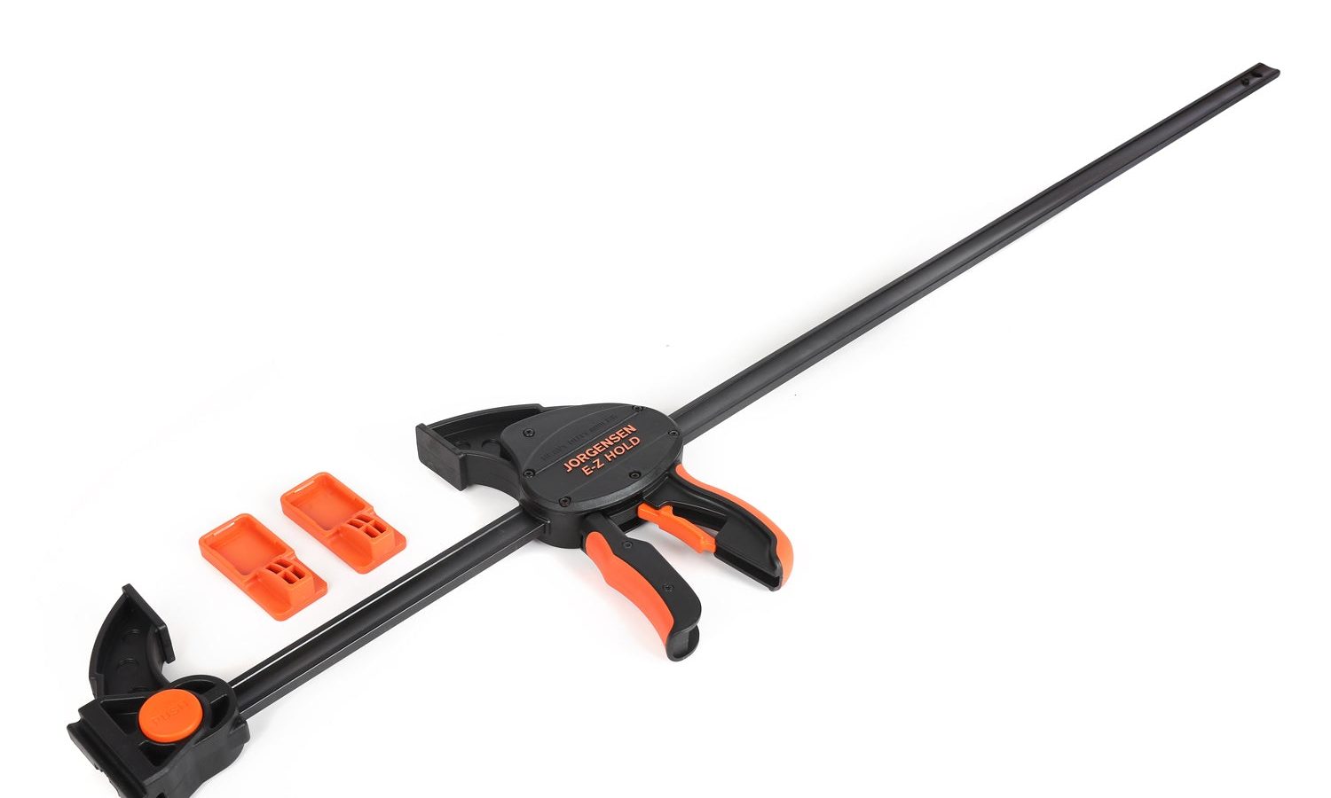 Pony Jorgensen 33736 E-Z HOLD Heavy-Duty Expandable Bar Clamp 36″ 600lb