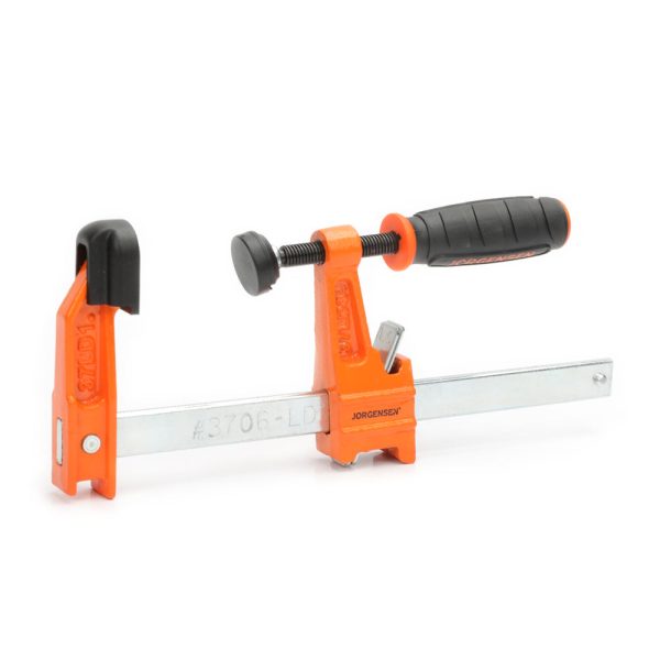 Pony Jorgensen 3706-LD Light-Duty Steel Bar Clamp 6" 300lb