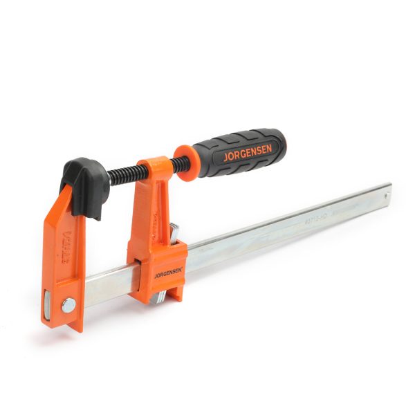 Pony Jorgensen 3712-HD Heavy-Duty Steel Bar Clamp 12" 1,000lb