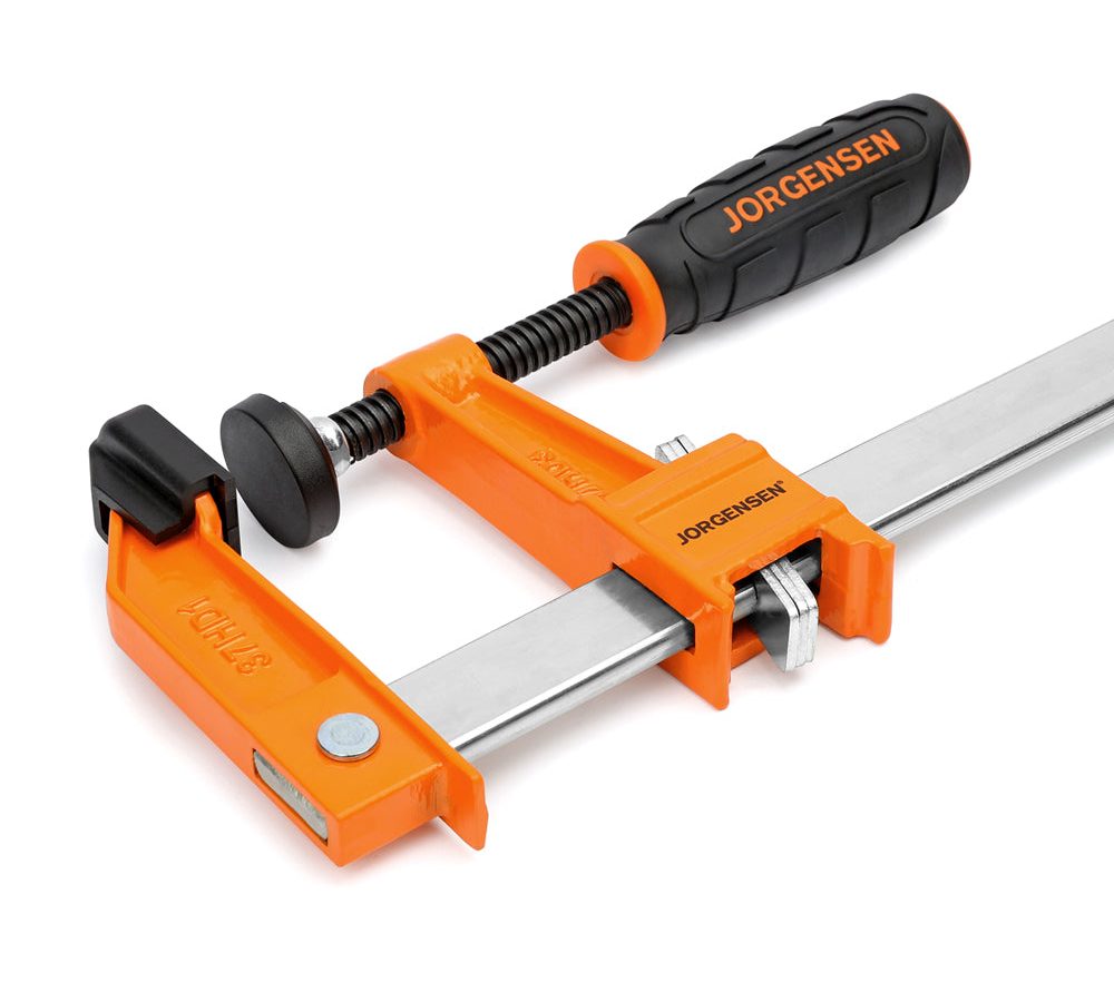 Pony Jorgensen 3718-HD Heavy-Duty Steel Bar Clamp 18″ 1,000lb