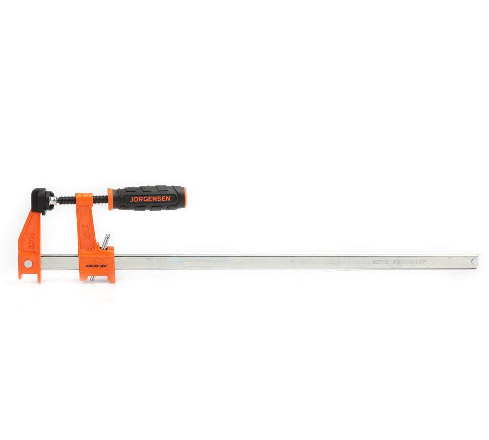 Pony Jorgensen 3718 Medium-Duty Steel Bar Clamp 18″ 600lb