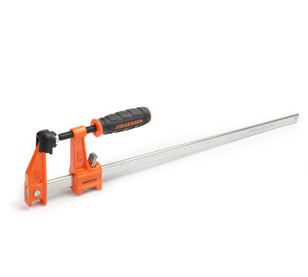 Pony Jorgensen 3718 Medium-Duty Steel Bar Clamp 18″ 600lb
