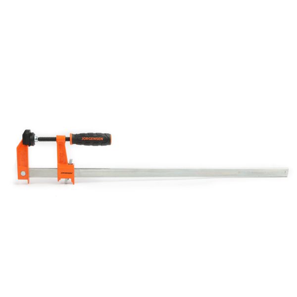 Pony Jorgensen 3724-HD Heavy-Duty Steel Bar Clamp 24" 1,000lb