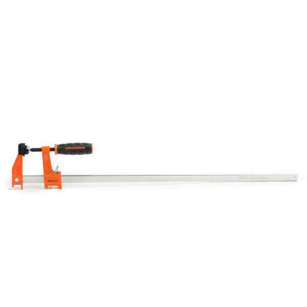 Pony Jorgensen 3724 Medium-Duty Steel Bar Clamp 24" 600lb