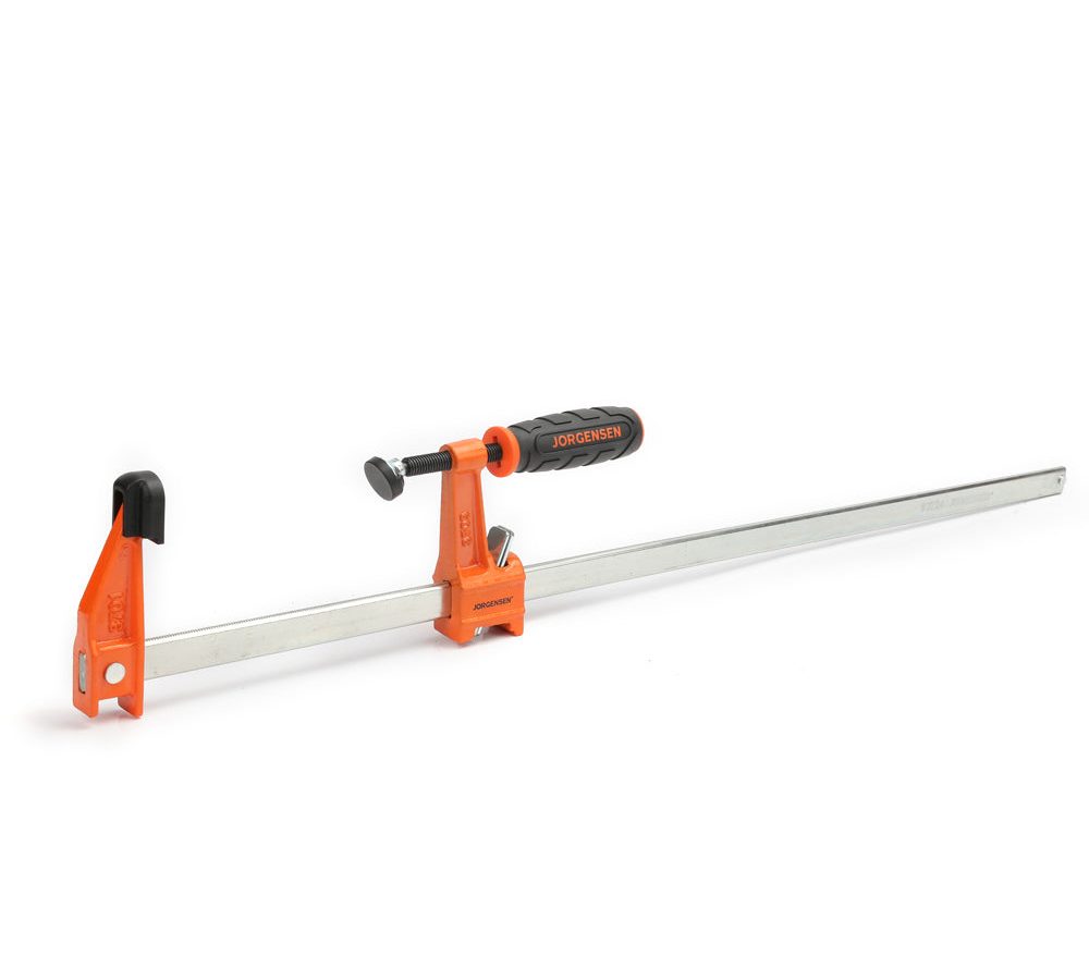 Pony Jorgensen 3724 Medium-Duty Steel Bar Clamp 24″ 600lb
