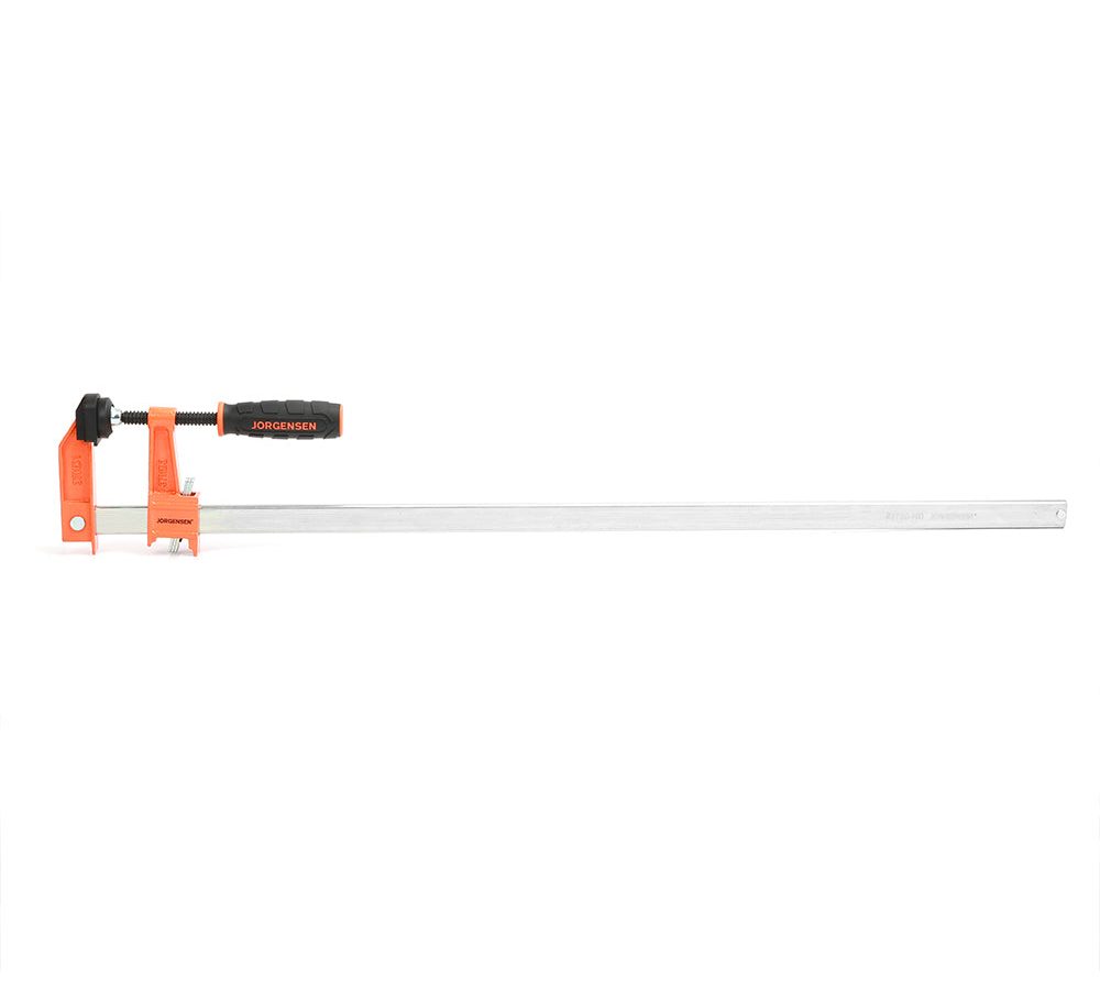 Pony Jorgensen 3730-HD Heavy-Duty Steel Bar Clamp 30″ 1,000lb