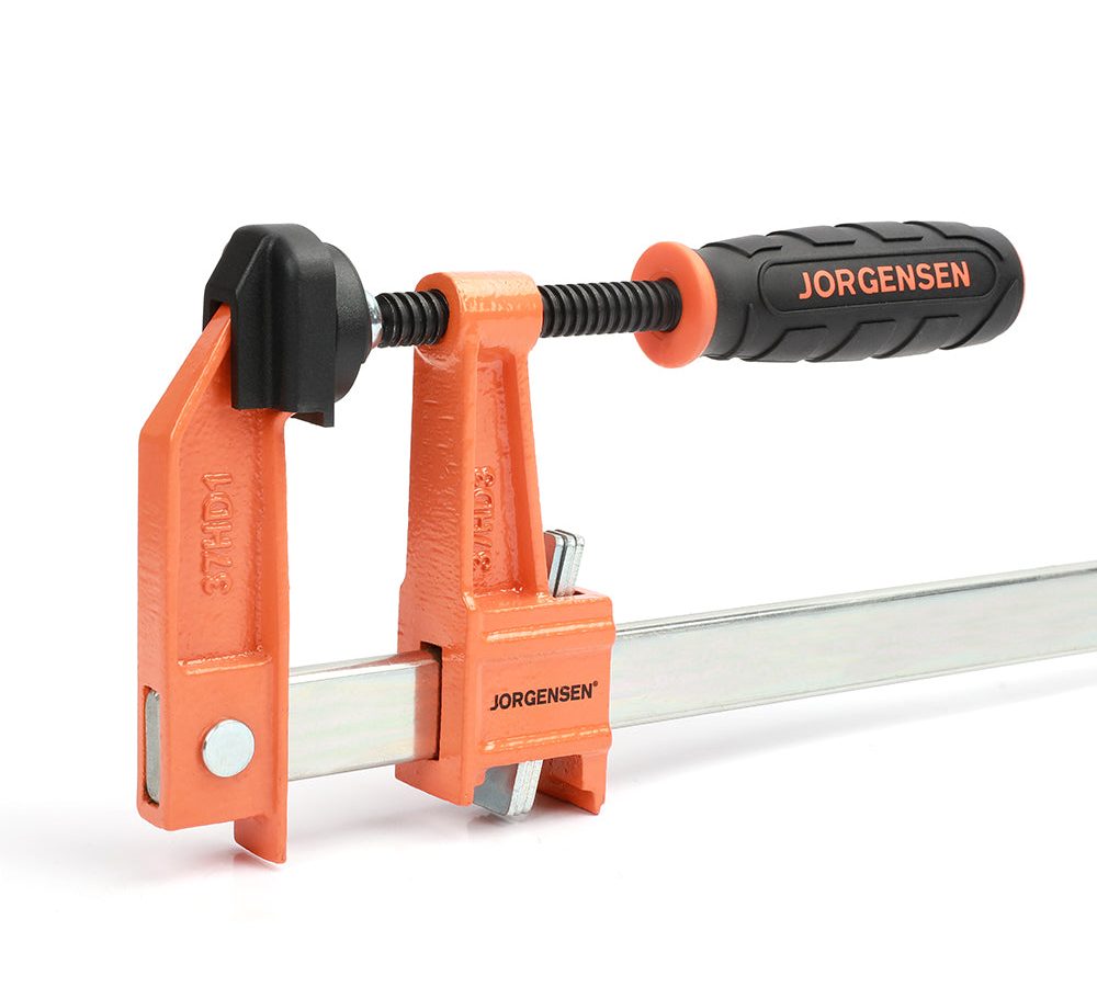Pony Jorgensen 3730-HD Heavy-Duty Steel Bar Clamp 30″ 1,000lb